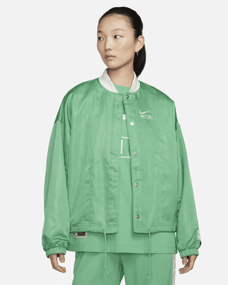 Nike Air Women s Oversized Woven Bomber Jacket. Nike JP